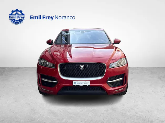 Jaguar F-Pace 2.0 T 300 R-Sport AWD + Pneumatici invernali