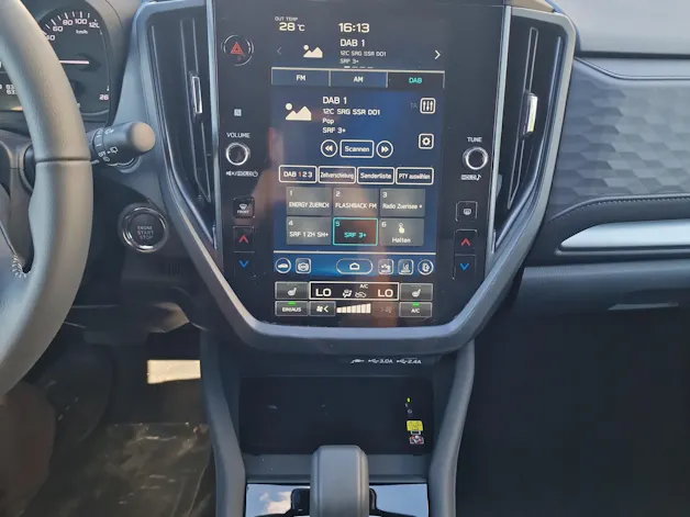 Subaru Forester Station 2.0i e-Boxer Swiss Plus