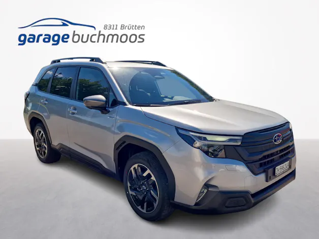 Subaru Forester Station 2.0i e-Boxer Swiss Plus