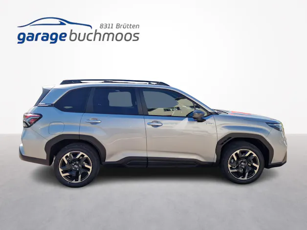 Subaru Forester Station 2.0i e-Boxer Swiss Plus