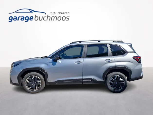 Subaru Forester Station 2.0i e-Boxer Swiss Plus