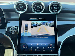 Mercedes-Benz GLC 300 d AMG Line 4matic