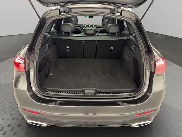 Mercedes-Benz GLC 300 d AMG Line 4matic