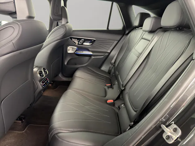 Mercedes-Benz GLC 300 d AMG Line 4matic