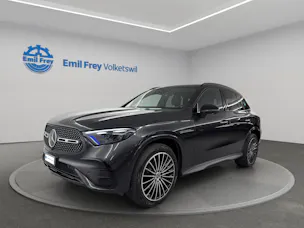 Mercedes-Benz GLC 300 d AMG Line 4matic