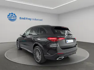 Mercedes-Benz GLC 300 d AMG Line 4matic