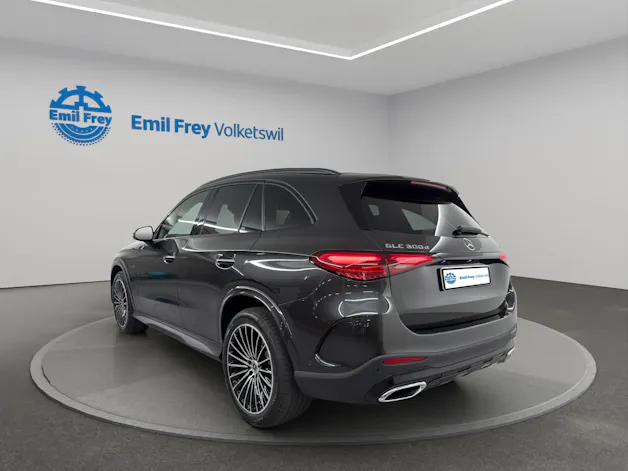 Mercedes-Benz GLC 300 d AMG Line 4matic
