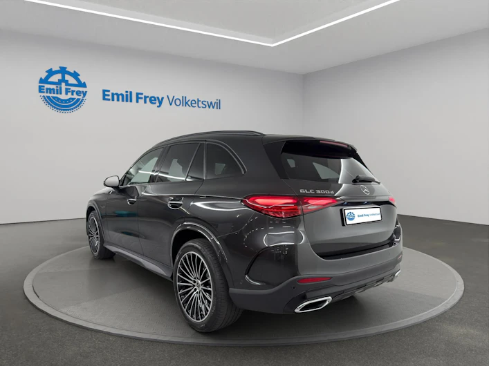 Fahrzeugbild MERCEDES-BENZ GLC 300