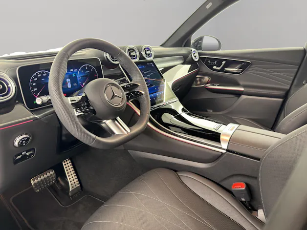 Mercedes-Benz GLC 300 d AMG Line 4matic