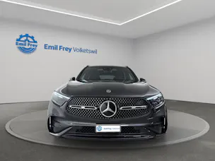 Mercedes-Benz GLC 300 d AMG Line 4matic