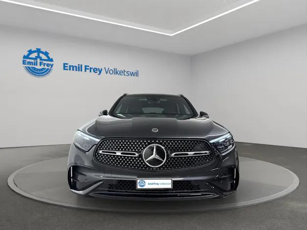 Mercedes-Benz GLC 300 d AMG Line 4matic