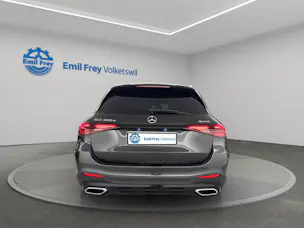 Mercedes-Benz GLC 300 d AMG Line 4matic