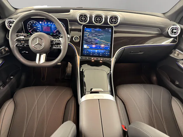 Mercedes-Benz GLC 300 d AMG Line 4matic