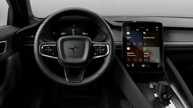 Polestar 2 Long Range Single Motor Prime
