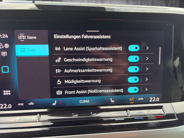 VW California 1.5 TSI eHybrid Ocean DSG