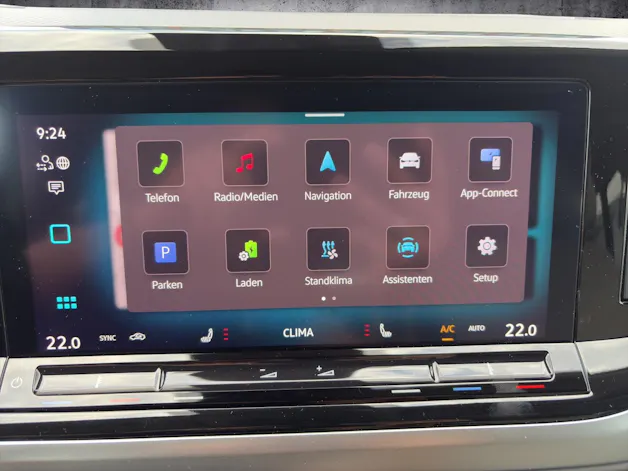 VW California 1.5 TSI eHybrid Ocean DSG