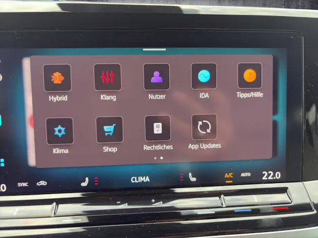 VW California 1.5 TSI eHybrid Ocean DSG