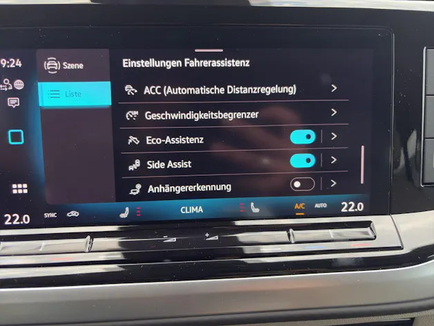 VW California 1.5 TSI eHybrid Ocean DSG