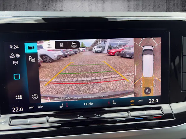 VW California 1.5 TSI eHybrid Ocean DSG