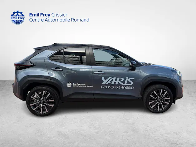 Toyota Yaris Cross 1.5 VVT-i HSD Premium AWD-i