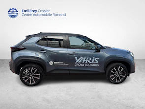 image du véhicule TOYOTA Yaris Cross 1.5 VVT-i HSD Premium AWD-i