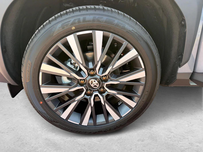 image du véhicule TOYOTA YARIS CROSS
