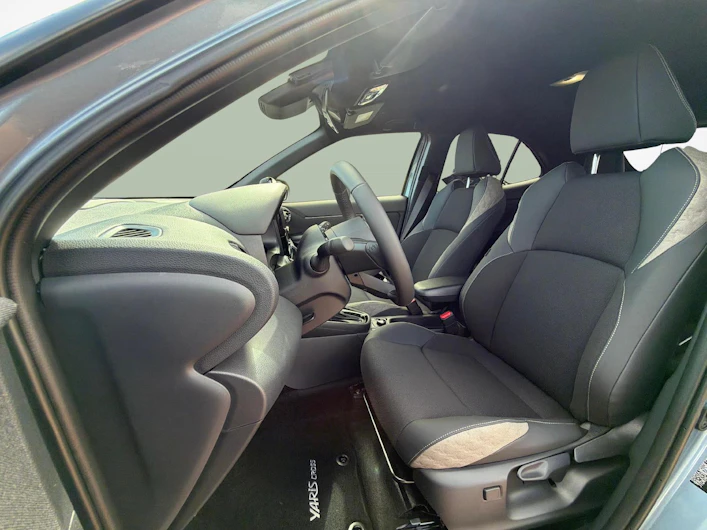 image du véhicule TOYOTA YARIS CROSS