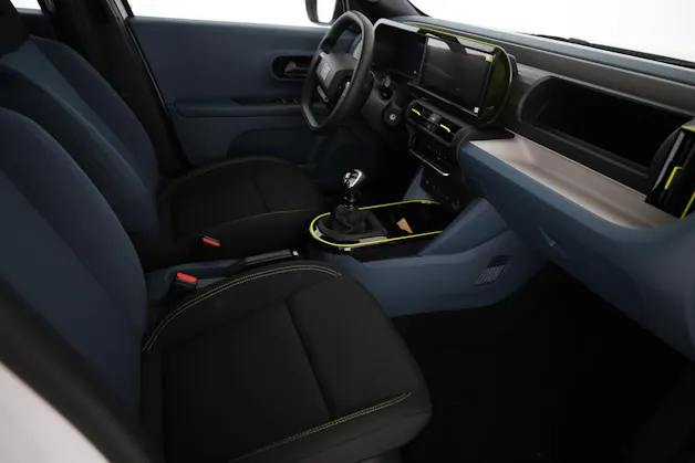 Fiat Grande Panda 1.2 Icon