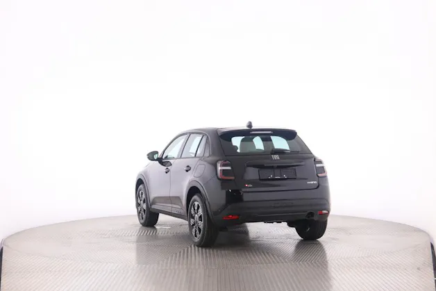 Fiat 600 1.2 Hybrid Icon Swiss Edition