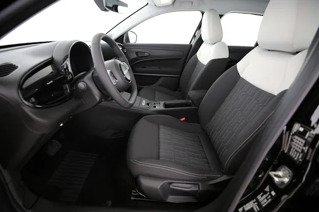 Fiat 600 1.2 Hybrid Icon Swiss Edition