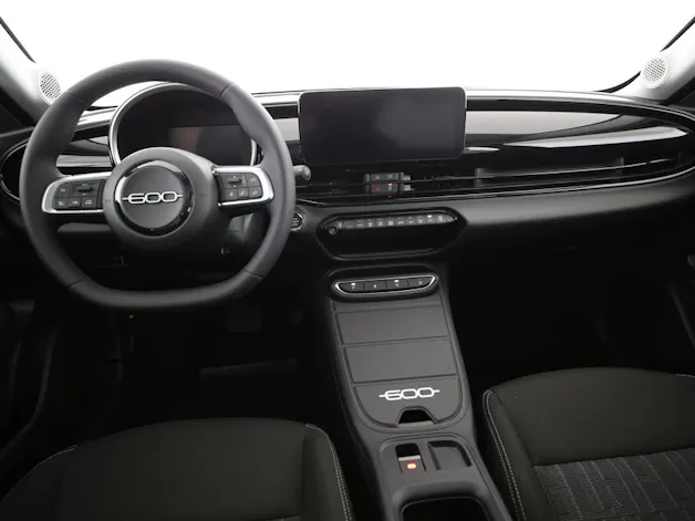 Fiat 600 1.2 Hybrid Icon Swiss Edition