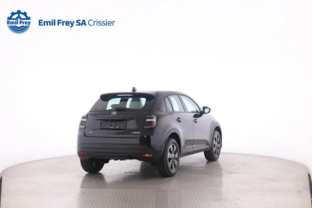 Fiat 600 1.2 Hybrid Icon Swiss Edition