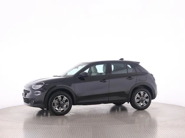 Fiat 600 1.2 Hybrid Icon Swiss Edition