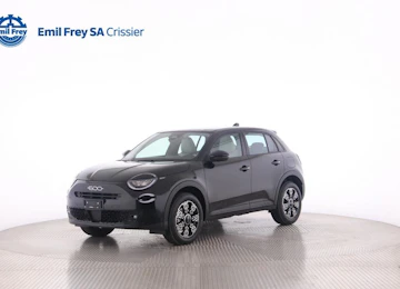 Fahrzeugbild FIAT 600 1.2 Hybrid Icon Swiss Edition Fahrzeugbild FIAT 600 1.2 Hybrid Icon Swiss Edition