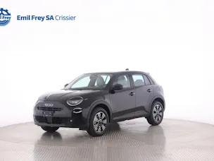 Fiat 600 1.2 Hybrid Icon Swiss Edition