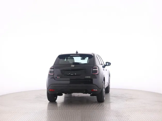 Fiat 600 1.2 Hybrid Icon Swiss Edition