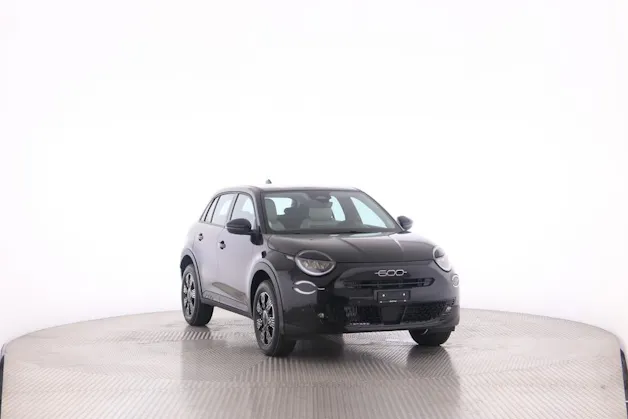 Fiat 600 1.2 Hybrid Icon Swiss Edition