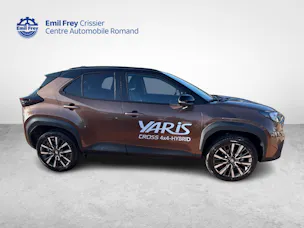 Toyota Yaris Cross 1.5 VVT-i HSD Premium AWD-i
