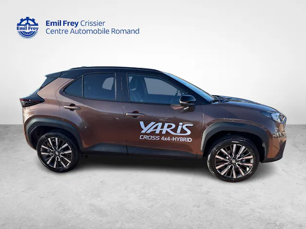 Toyota Yaris Cross 1.5 VVT-i HSD Premium AWD-i