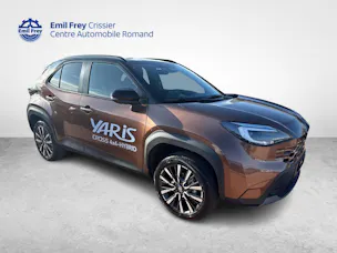 Toyota Yaris Cross 1.5 VVT-i HSD Premium AWD-i