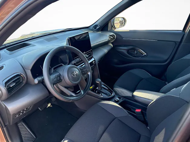Toyota Yaris Cross 1.5 VVT-i HSD Premium AWD-i