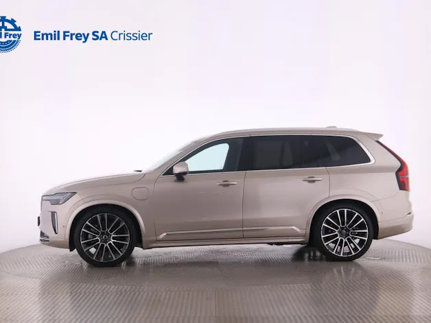 VOLVO XC90 2.0 T8 TE Ultra Bright eAWD