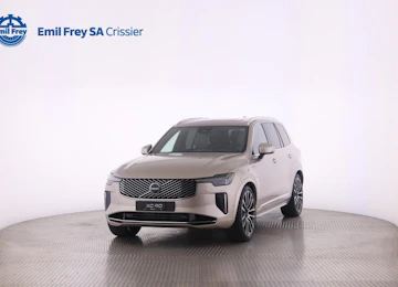 Fahrzeugbild VOLVO XC90 2.0 T8 TE Ultra Bright eAWD Fahrzeugbild VOLVO XC90 2.0 T8 TE Ultra Bright eAWD