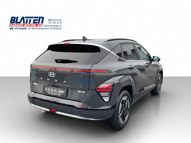 Hyundai Kona 65,4 kWh Electric Amplia