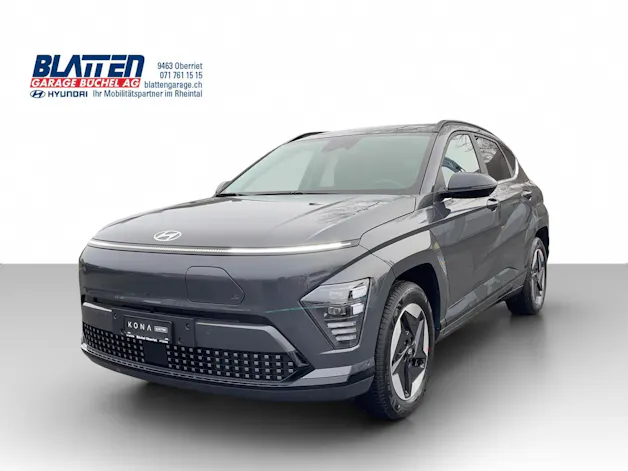 Hyundai Kona 65,4 kWh Electric Amplia