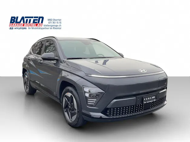 Hyundai Kona 65,4 kWh Electric Amplia