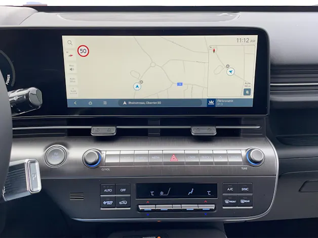 Hyundai Kona 65,4 kWh Electric Amplia