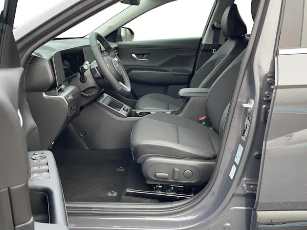 Hyundai Kona 65,4 kWh Electric Amplia