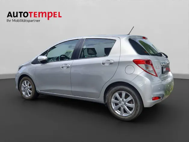 Toyota Yaris 1.33 VVT-i Sol MdS 42641/000
