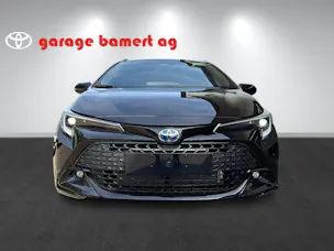 Toyota Corolla Touring Sports 2.0 HSD Swiss Edition